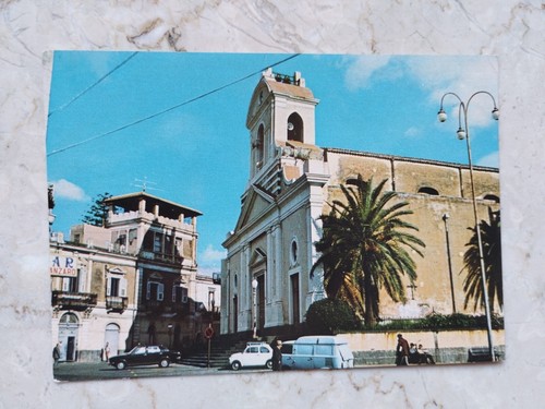 Cartolina piedimonte etneo - piedimonte,