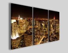 Quadri New York lighting