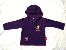 MAGLIA INVERNALE FELPA MANICA