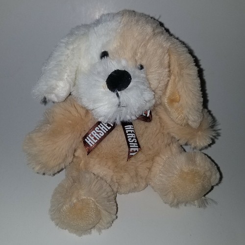Peluche cane cucciolo