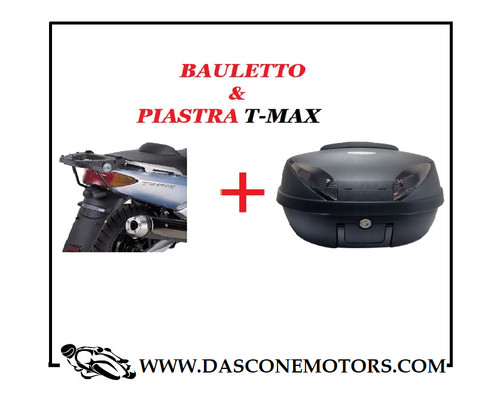 Bauletto con schienale tmax - con,