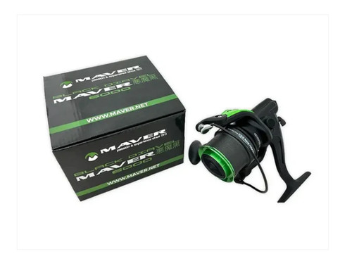 Mulinello maver black - maver,