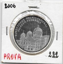 Moneta svizzera franchi - svizzera,