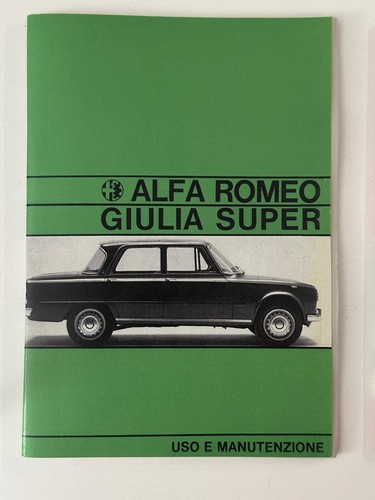 Libretto uso manutenzione - e,