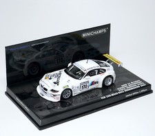 BMW Z4 M-Coupe E86 VLN