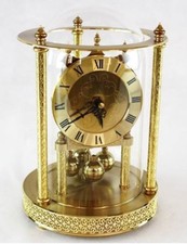 orologio da tavolo/ camino nuovo made in west germany / germania circa 1985