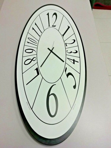 Stay home grande orologio - home!!!,