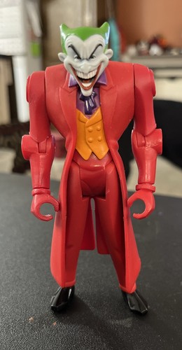 Joker figure comics vestito - dc,