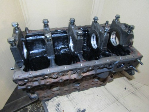 Blocco motore isuzu trooper - motore,