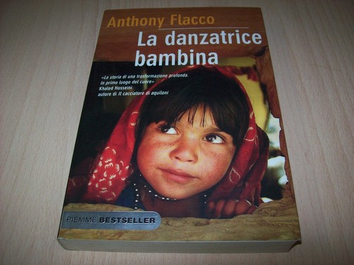 Anthony flacco danzatrice - anthony,