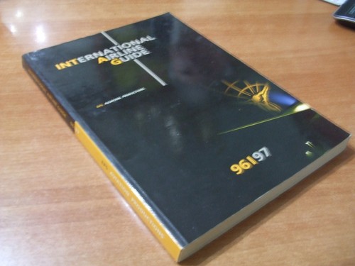 International airline guide - airline,