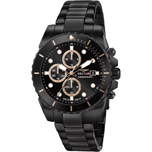 Sector 450 chrono quartz mens - 450,