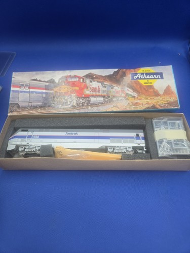 Locomotiva diesel athearn - locomotiva,