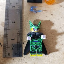 Dragon Ball Z Lego, cella