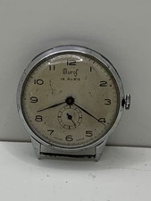 Orologio Muros 15 Rubis Swiss