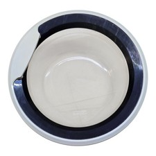 Oblò completo per lavatrice USATO C00532758 originale Hotpoint Ariston