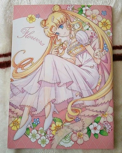Doujinshi sailor moon seal - sailor,