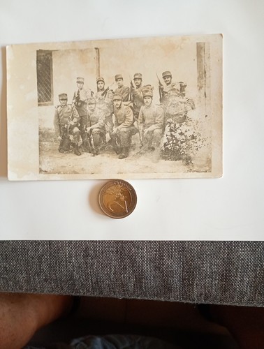 Foto militari ww1 - ,