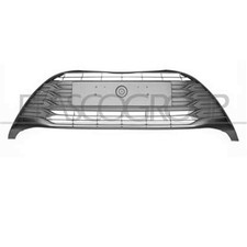 Griglia Centrale Paraurti Anteriore Per Toyota Yaris Dal 2017 Al 2020 Ty3302120