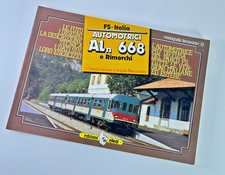 MONOGRAFIA  automotrici Diesel