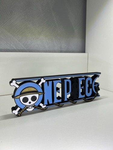 Logo one piece - one,