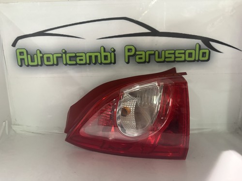 Fanale posteriore stop sx - fanale,