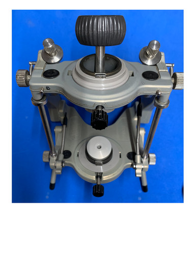 Gnathomat articolatore ivoclar - gnathomat,