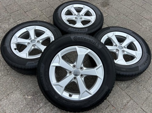 Cerchi lega originali 17 - 4, 17"