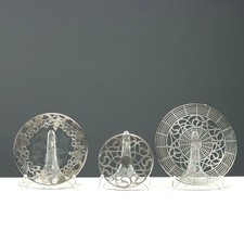 Sottopentola Antichi Argento