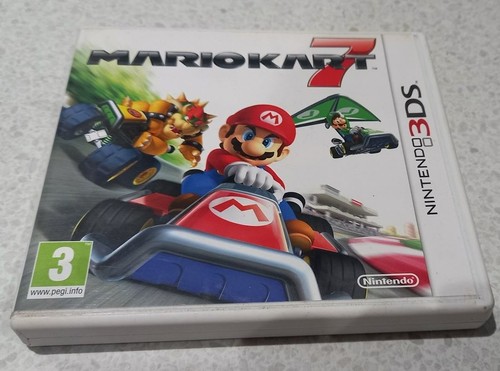 Mario kart nintendo 3ds - nintendo,