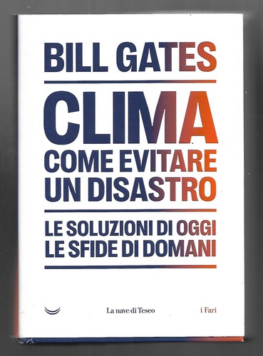 Clima come evitare disastro - clima,