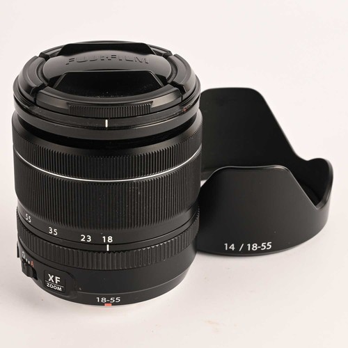 Fujifilm f2 8 - mm, f2.8-4
