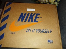 Nike DIY with RIT Men's Size