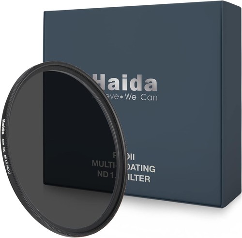 Filtro haida slim pro nd - filtro,