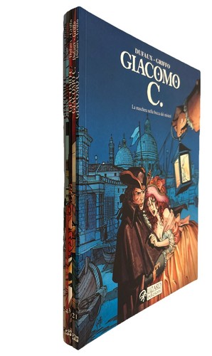 Giacomo volumi dufaux - 1/5,