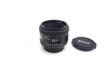 Nikon Nikkor AF 50 mm F/1.8