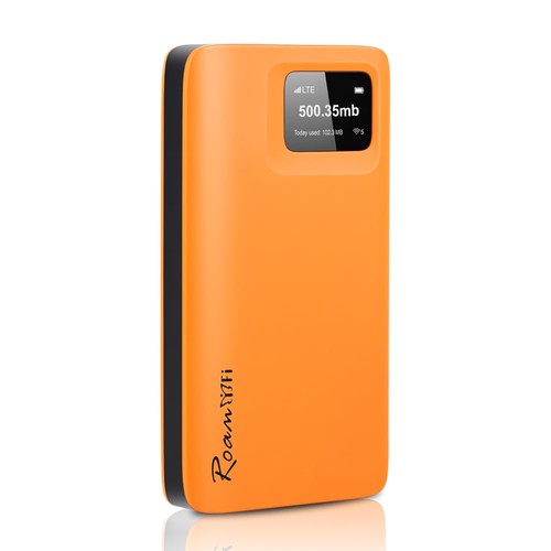 Hotspot router lte - router,