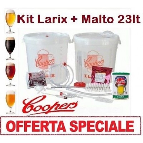 Offerta kit fermentazione - kit, di