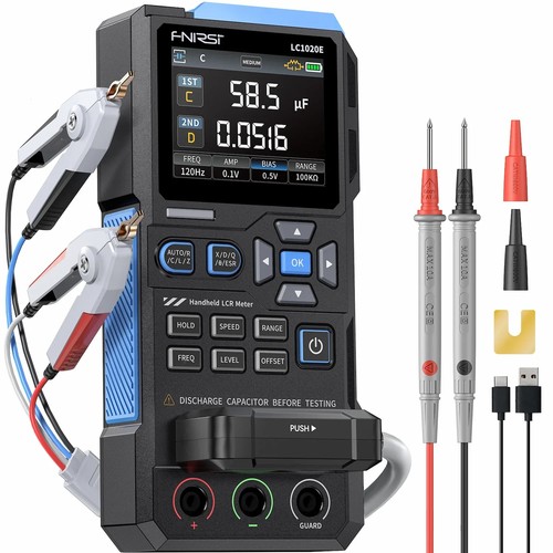 Fnirsi lc1020e tester - lc1020e,