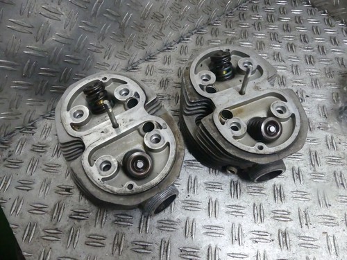Coppia teste cilindri - , bmw