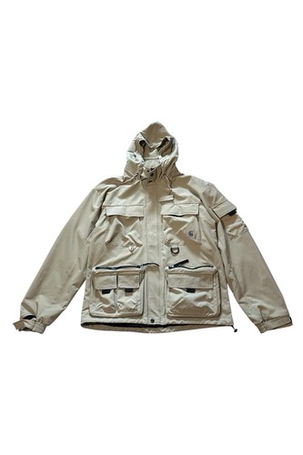 Giacca carhartt wip olmo beige - carhartt,
