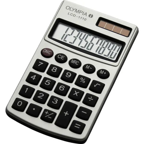 Olympia 941901000 lcd 1110 - olympia,