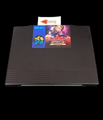 Samurai spirits neo geo - ii,