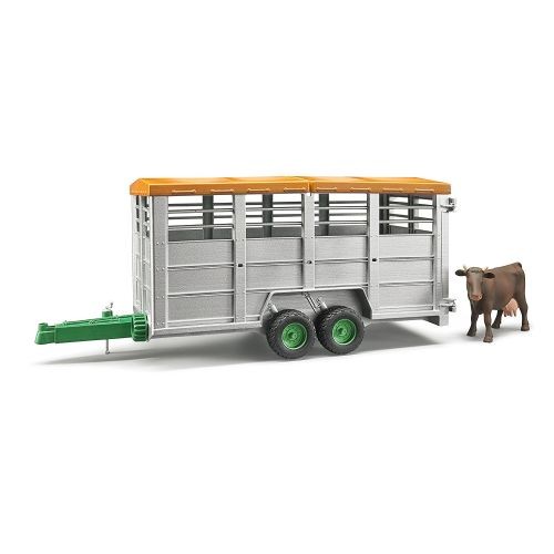 Bruder brd02227 rimorchio - bruder,