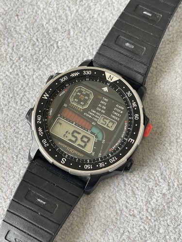 Orologio citizen 8035 - citizen, 42-8035