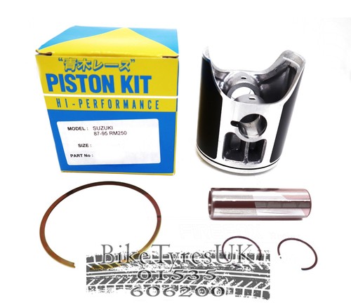 Kit pistone mitaka mm - kit,