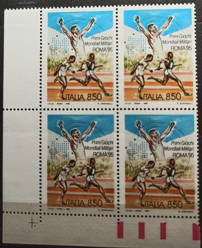 Italia repubblica 1995 primi - 1995,