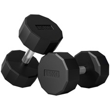 SPORTNOW Set 2 Manubri