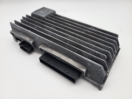 Amplificatore originale audi - amplificatore,