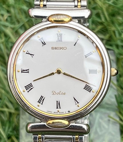 Seiko cronografo automatico - cronografo,